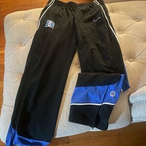 Vintage duke sweats L/XL